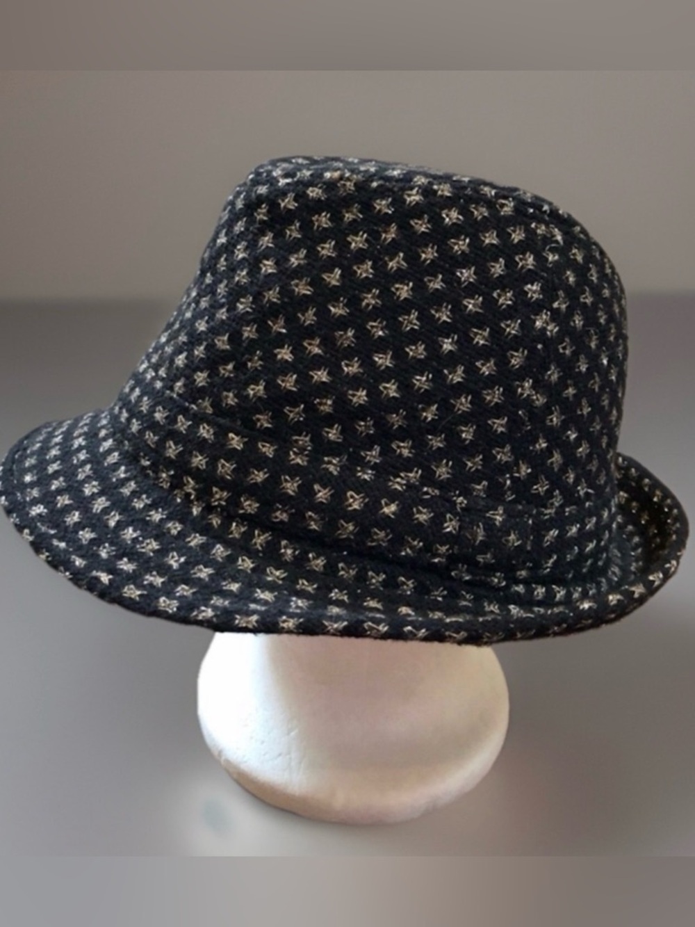 MOD Urban CHIC Fedora Hat sz 58 (S)